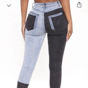 Fashion nova jeans